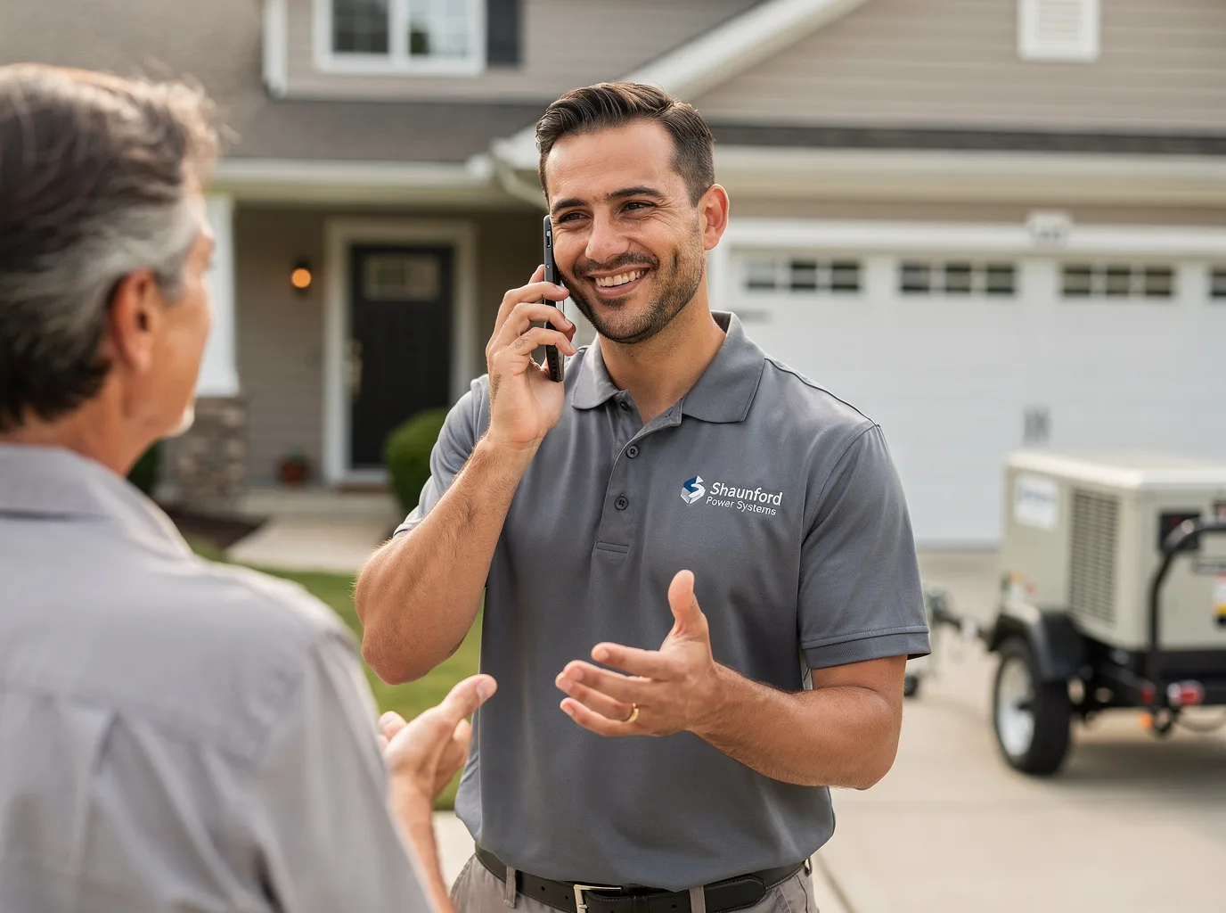 Generator Installation Nashville, AR FAQs